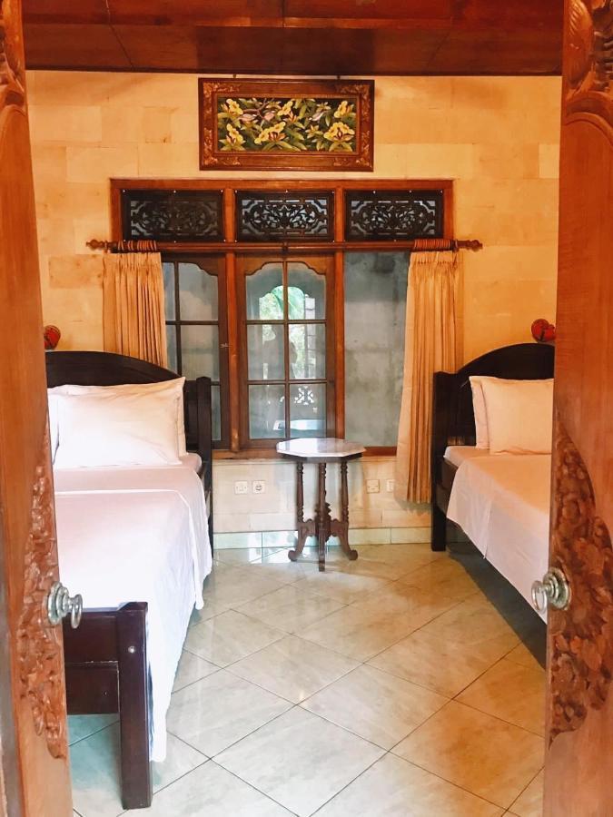 Darma Yogi House Hotel Ubud Kültér fotó
