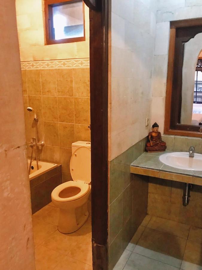 Darma Yogi House Hotel Ubud Kültér fotó
