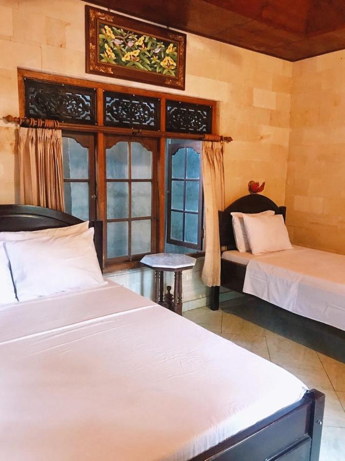 Darma Yogi House Hotel Ubud Kültér fotó