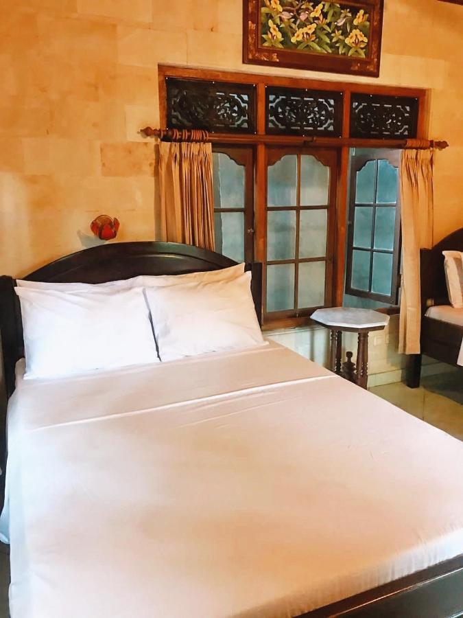 Darma Yogi House Hotel Ubud Kültér fotó