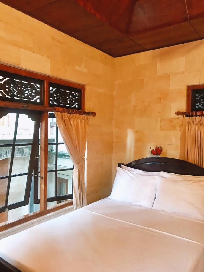 Darma Yogi House Hotel Ubud Kültér fotó