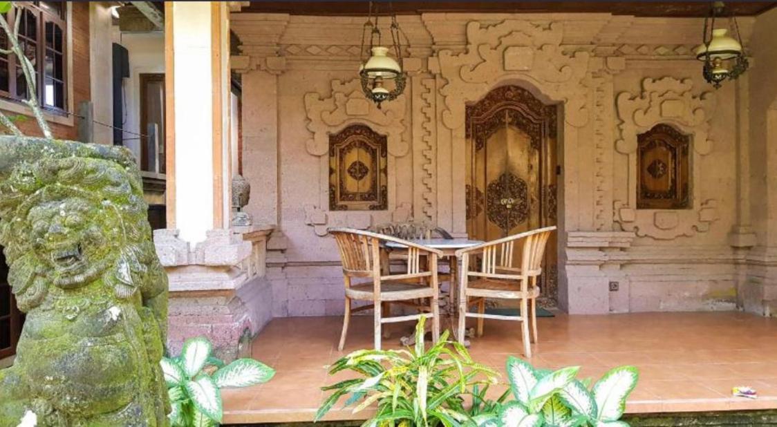 Darma Yogi House Hotel Ubud Kültér fotó