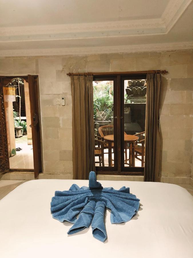 Darma Yogi House Hotel Ubud Kültér fotó