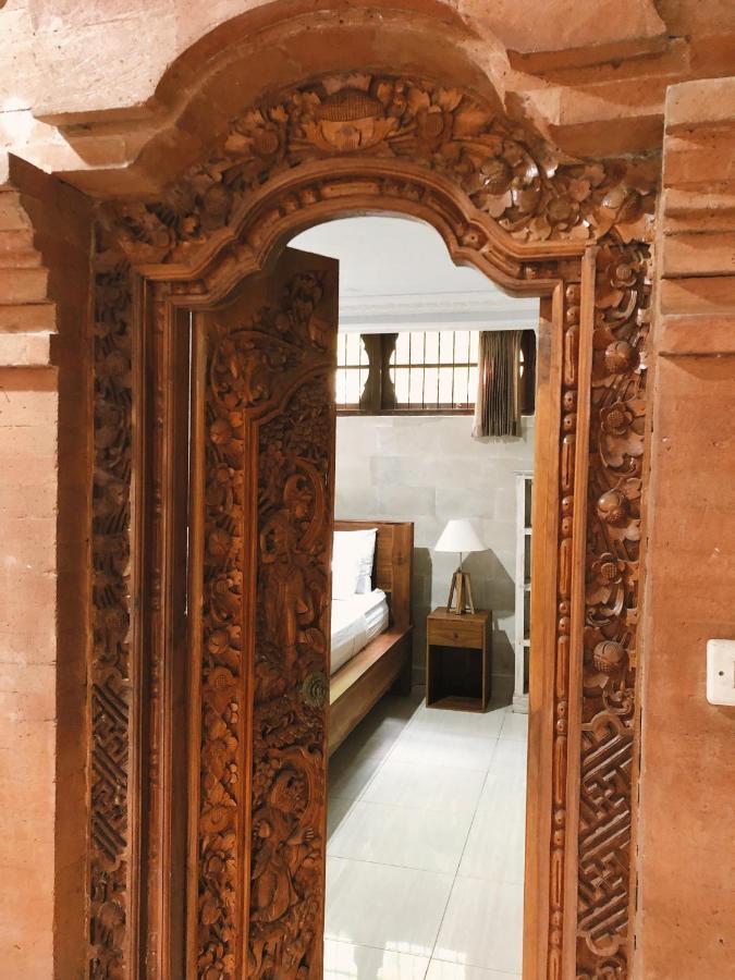 Darma Yogi House Hotel Ubud Kültér fotó