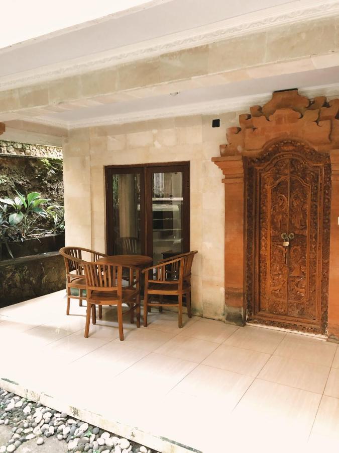 Darma Yogi House Hotel Ubud Kültér fotó