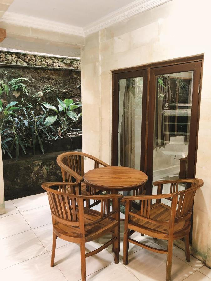 Darma Yogi House Hotel Ubud Kültér fotó
