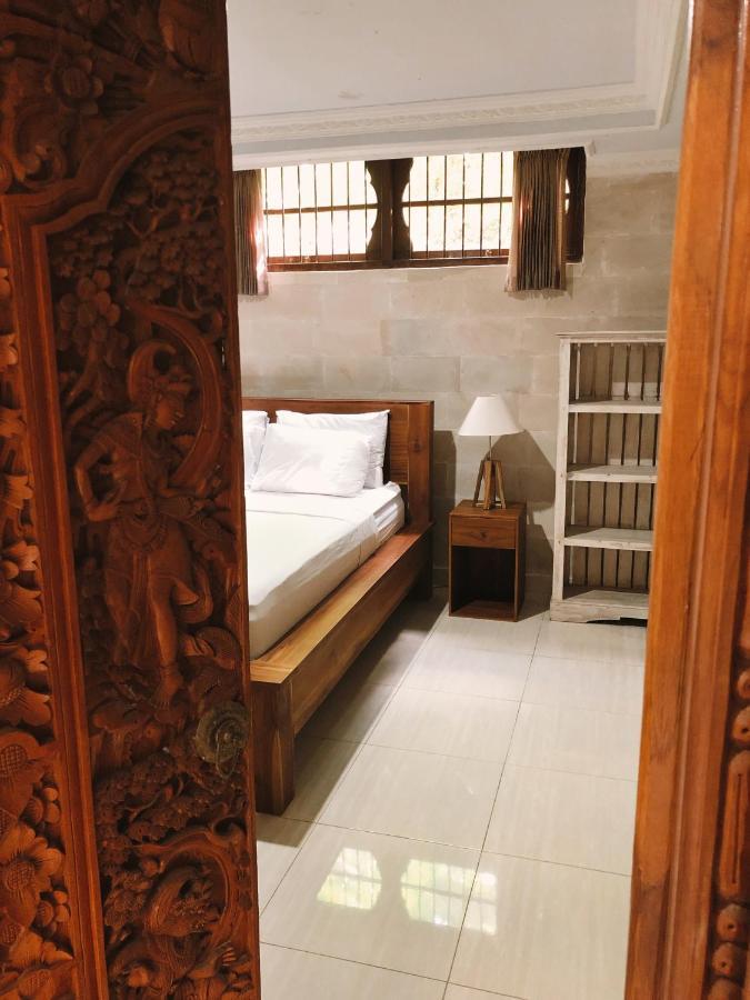 Darma Yogi House Hotel Ubud Kültér fotó