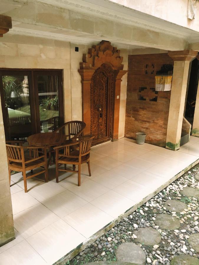 Darma Yogi House Hotel Ubud Kültér fotó