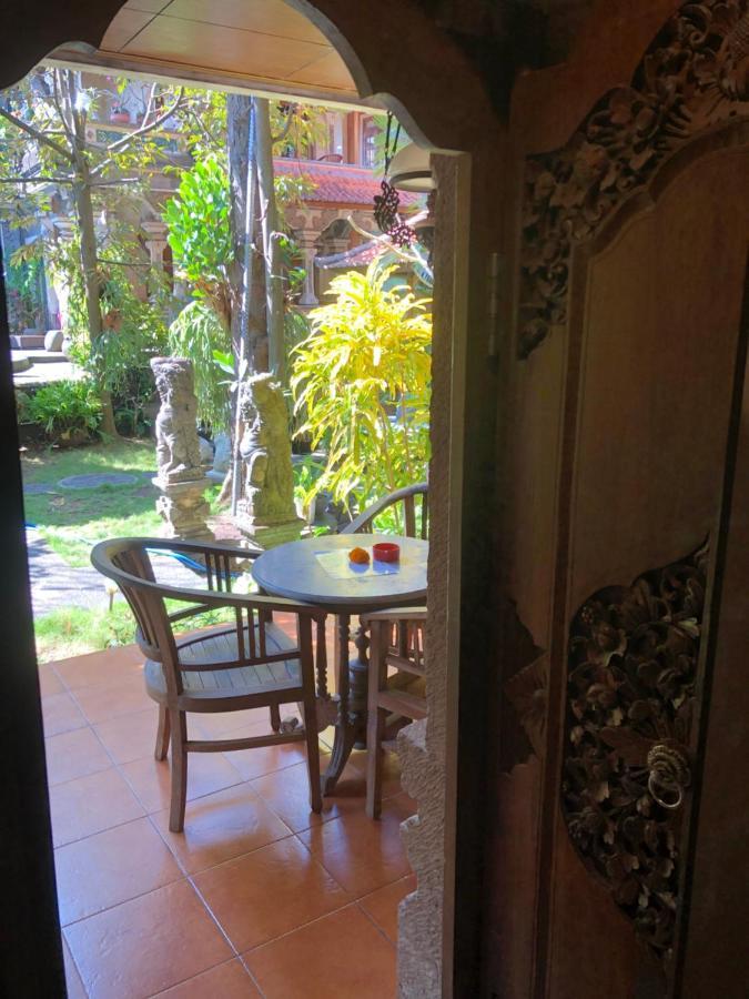 Darma Yogi House Hotel Ubud Kültér fotó
