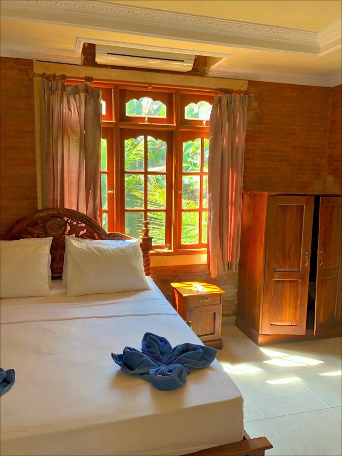 Darma Yogi House Hotel Ubud Kültér fotó