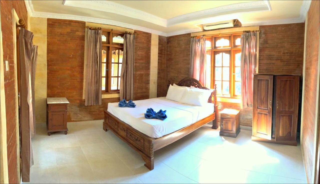 Darma Yogi House Hotel Ubud Kültér fotó
