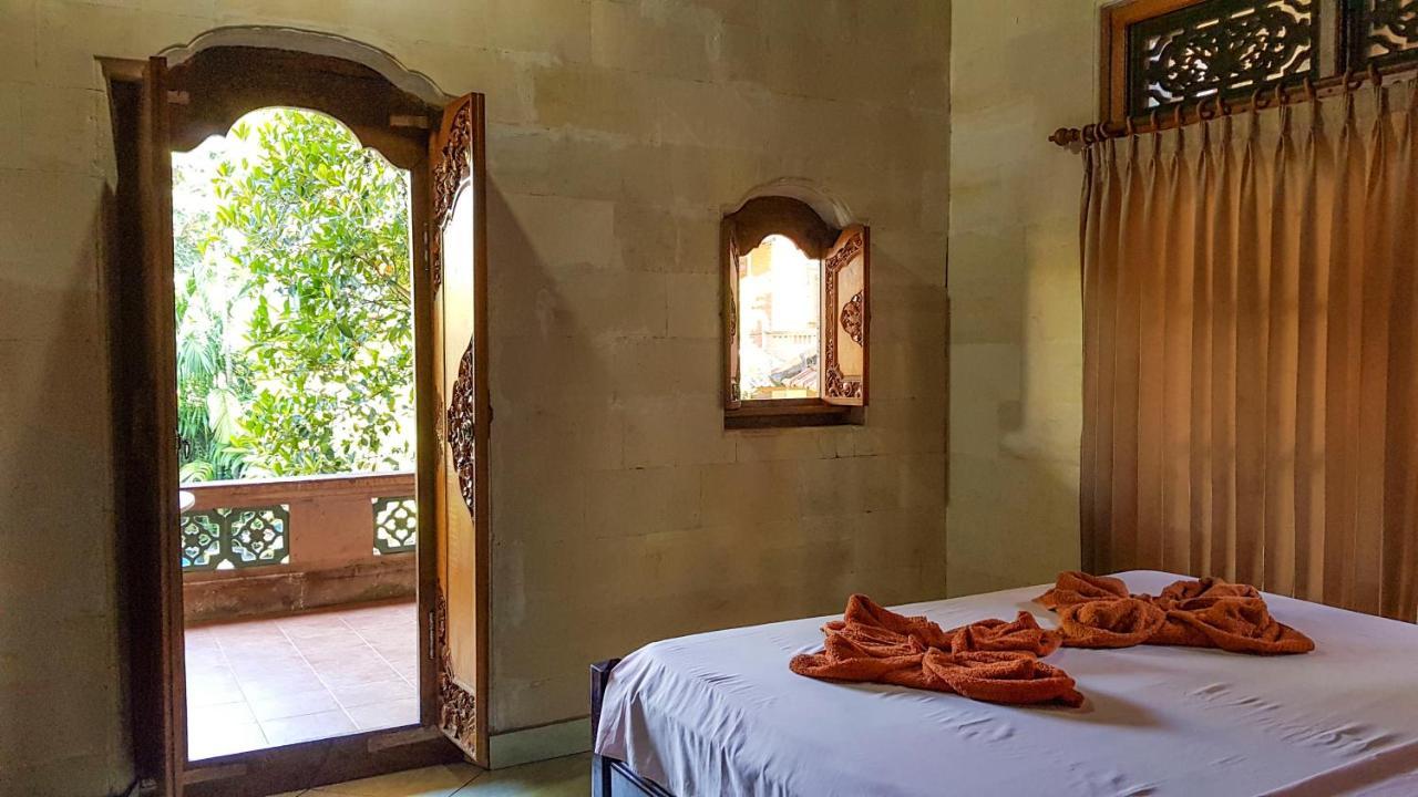 Darma Yogi House Hotel Ubud Kültér fotó
